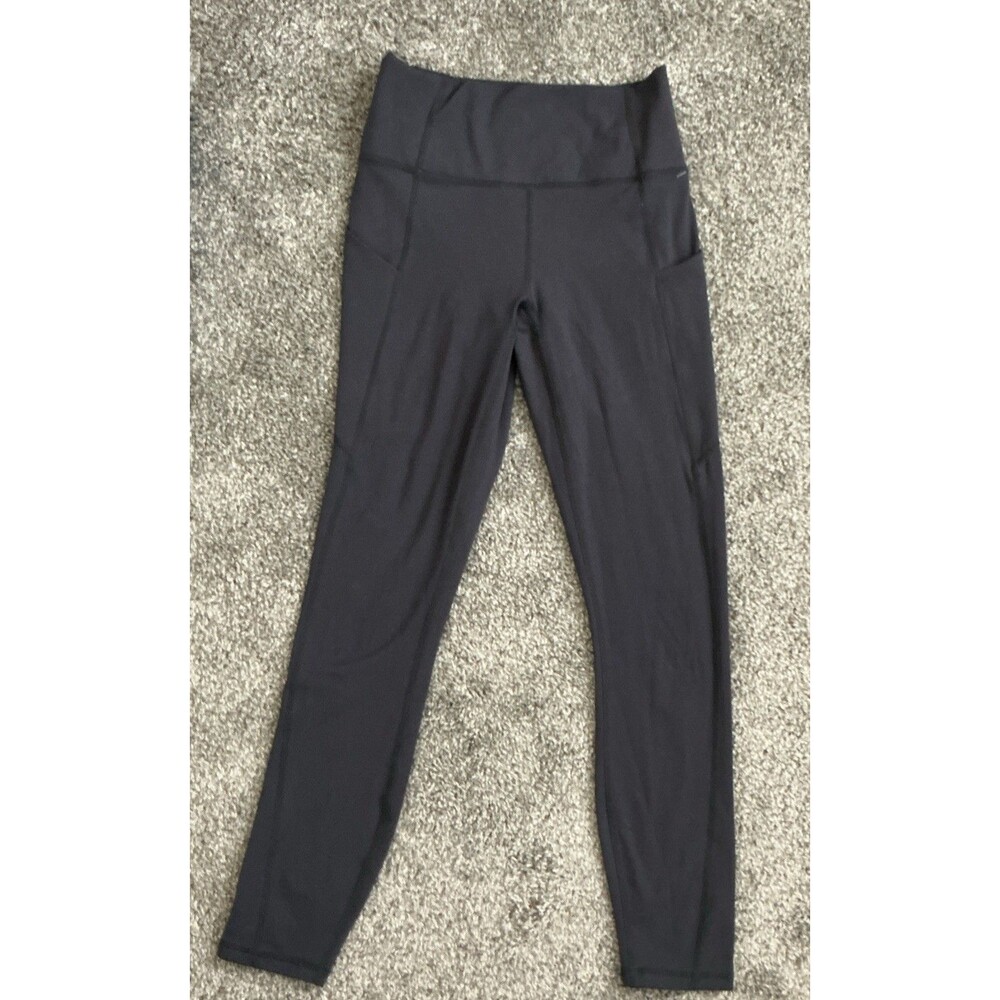 Fabletics PureLuxe High Waisted Leggings Gray Womens M Workout